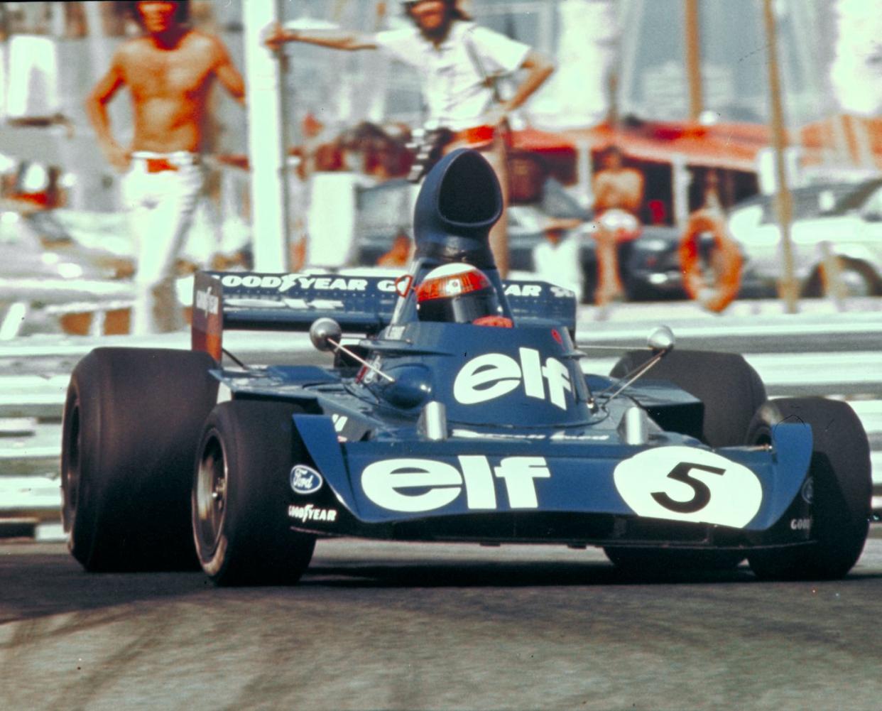 tyrrell ford