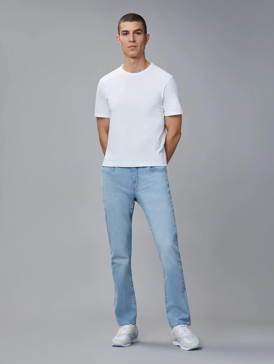 DL1961 Nick Slim Jeans