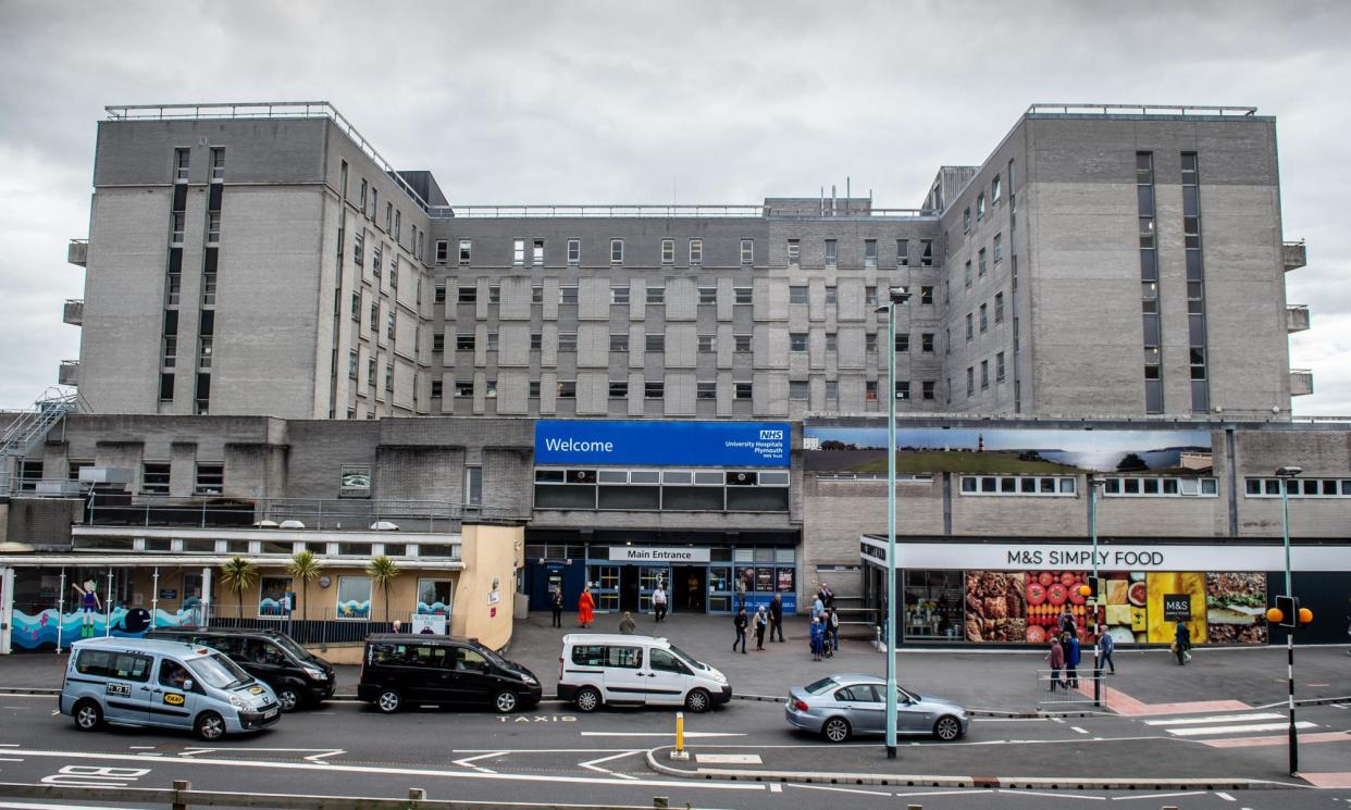 <span>Data shows that 34 of 211 NHS trusts in England have at least one in four buildings pre-dating 1948, when the service was founded. </span><span>Photograph: Paul Slater/Alamy</span>