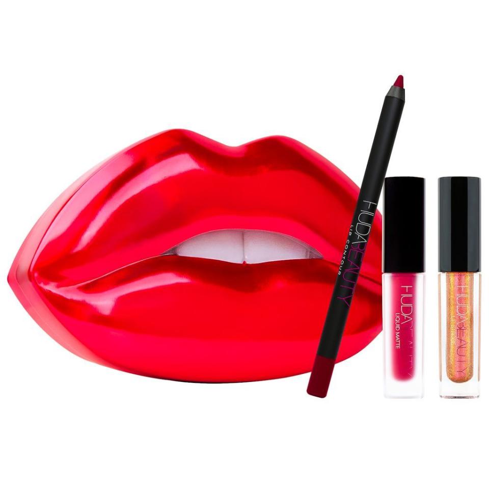 <p><a href="https://go.redirectingat.com?id=74968X1596630&url=https%3A%2F%2Fwww.sephora.com%2Fproduct%2Fcontour-strobe-lip-set-P426365&sref=https%3A%2F%2F" rel="nofollow noopener" target="_blank" data-ylk="slk:Shop Now;elm:context_link;itc:0;sec:content-canvas" class="link ">Shop Now</a></p><p>Contour & Strobe Liquid Lip Set</p><p>sephora.com</p><p>$25.00</p>