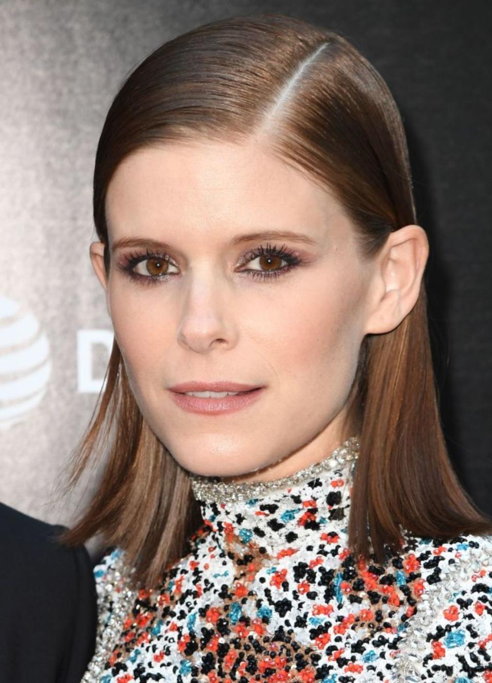 Kate Mara arrives for the special screening of 