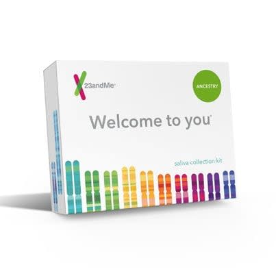 23andMe Health + Ancestry Service