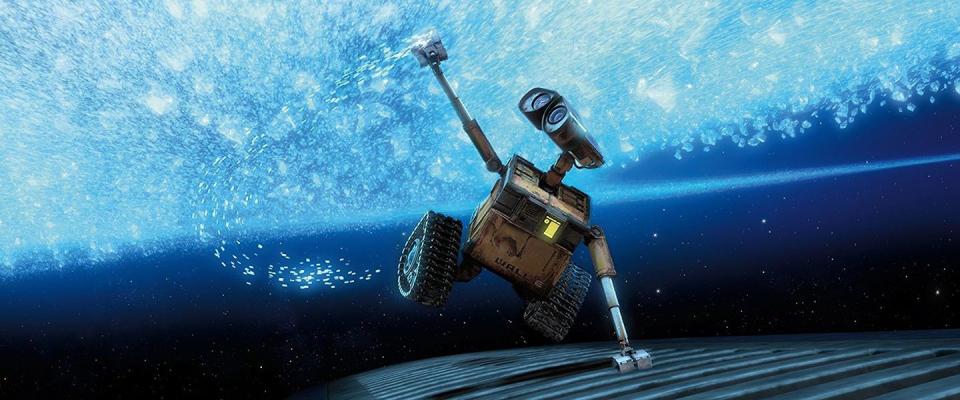 2008: <i>Wall-E</i>