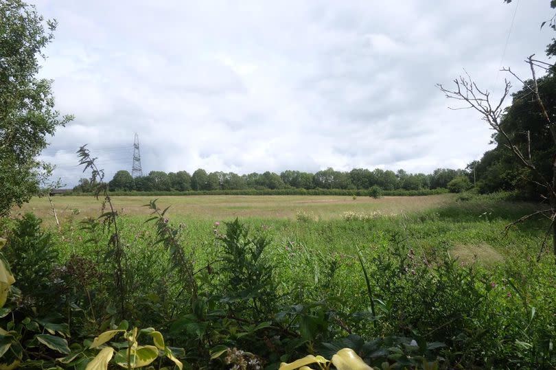 Nunthorpe Grange housing site