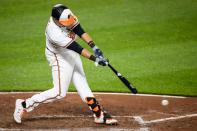 MLB: Minnesota Twins at Baltimore Orioles