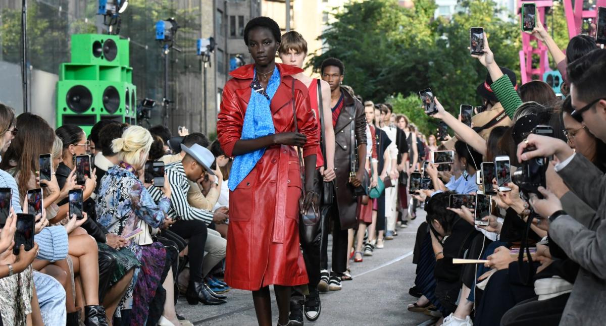 Coach Spring 2020 Ready-to-Wear Collection