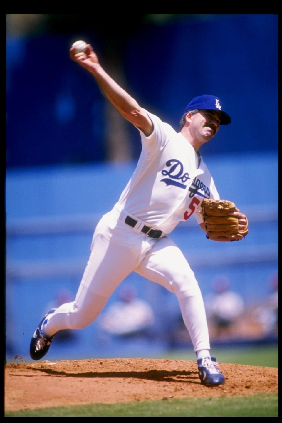 Tim Crews | 1961-1993 | MLB