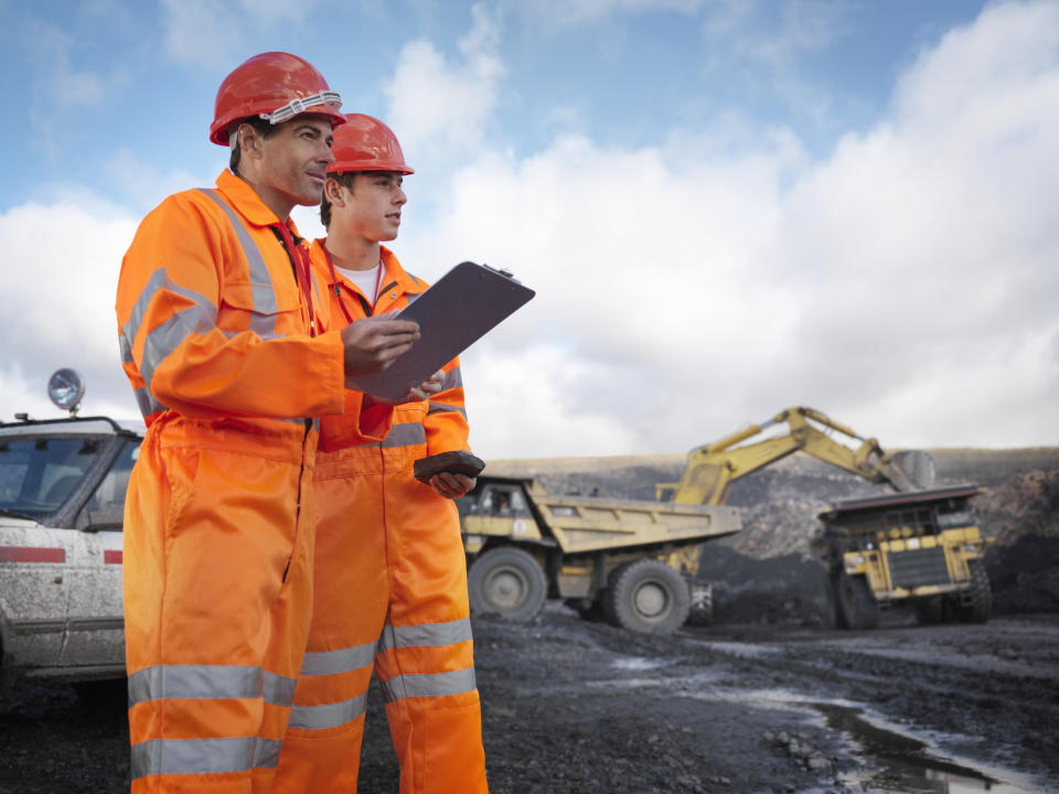 <p>No. 3: Mining and forestry manager<br>Median salary: $100,006<br>Five-year wage growth: 11.12 per cent<br>Five-year employee growth: 39.5 per cent<br>(Monty Rakusen / Getty Images) </p>