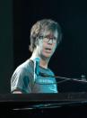 NEW YORK, NY - OCTOBER 11: Ben Folds of Ben Folds Five performs during the 2012 New York Comic Con at the Javits Center on October 11, 2012 in New York City. (Photo by Daniel Zuchnik/Getty Images)