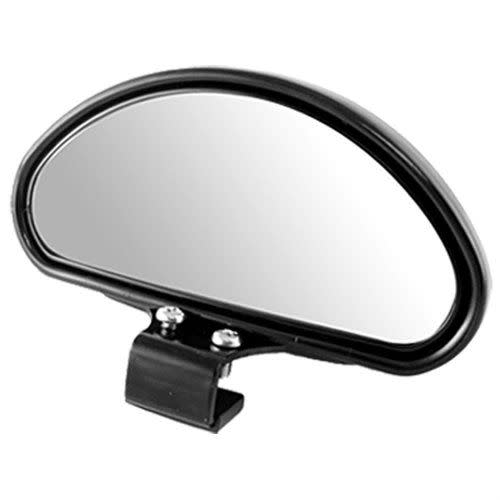 Clip-On Side-View Blind-Spot Mirror