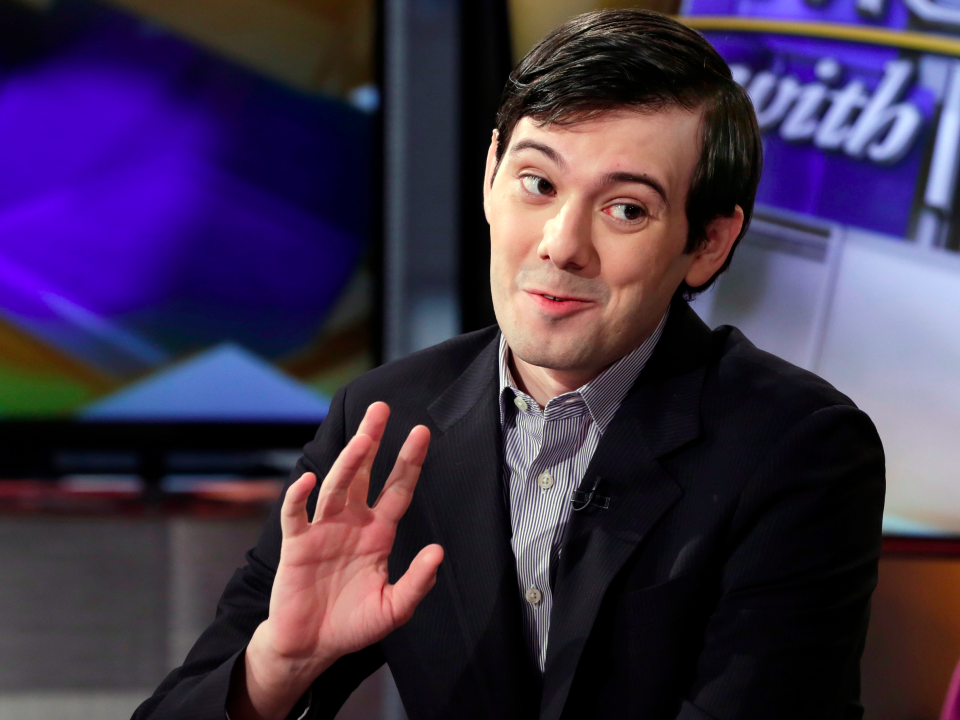 Martin Shkreli