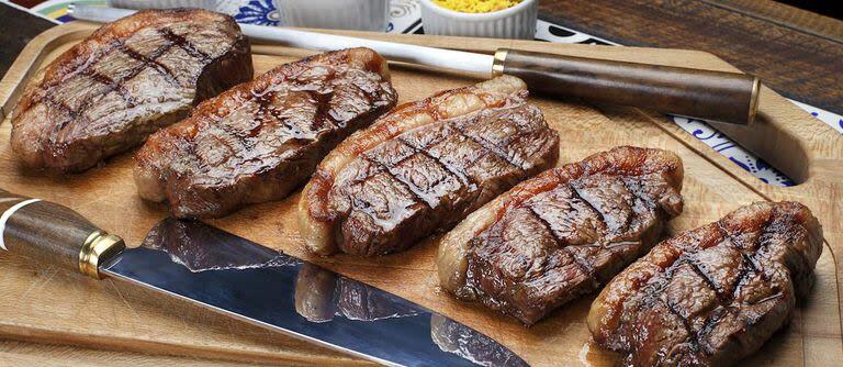 La picanha de Brasil, elegido el mejor plato de todo el mundo