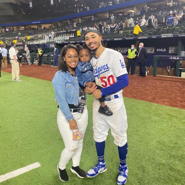 Giants Star Brandon Crawford's Wife Jalynee: MVP Mom