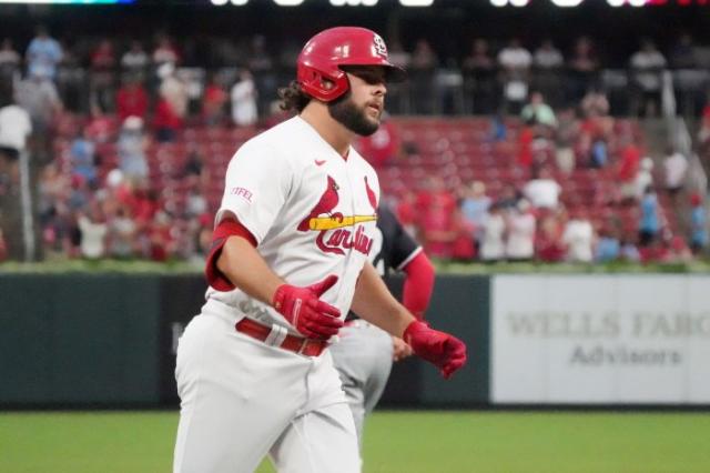 FoxNews Sports films St. Louis Cardinals 'Shout Outs' with