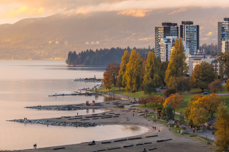 Vancouver’s West End is the perfect location for tourists as it’s a beachside neighbourhood at the foot of Stanley Park and other key sightseeing spots [TOURISM VANCOUVER]