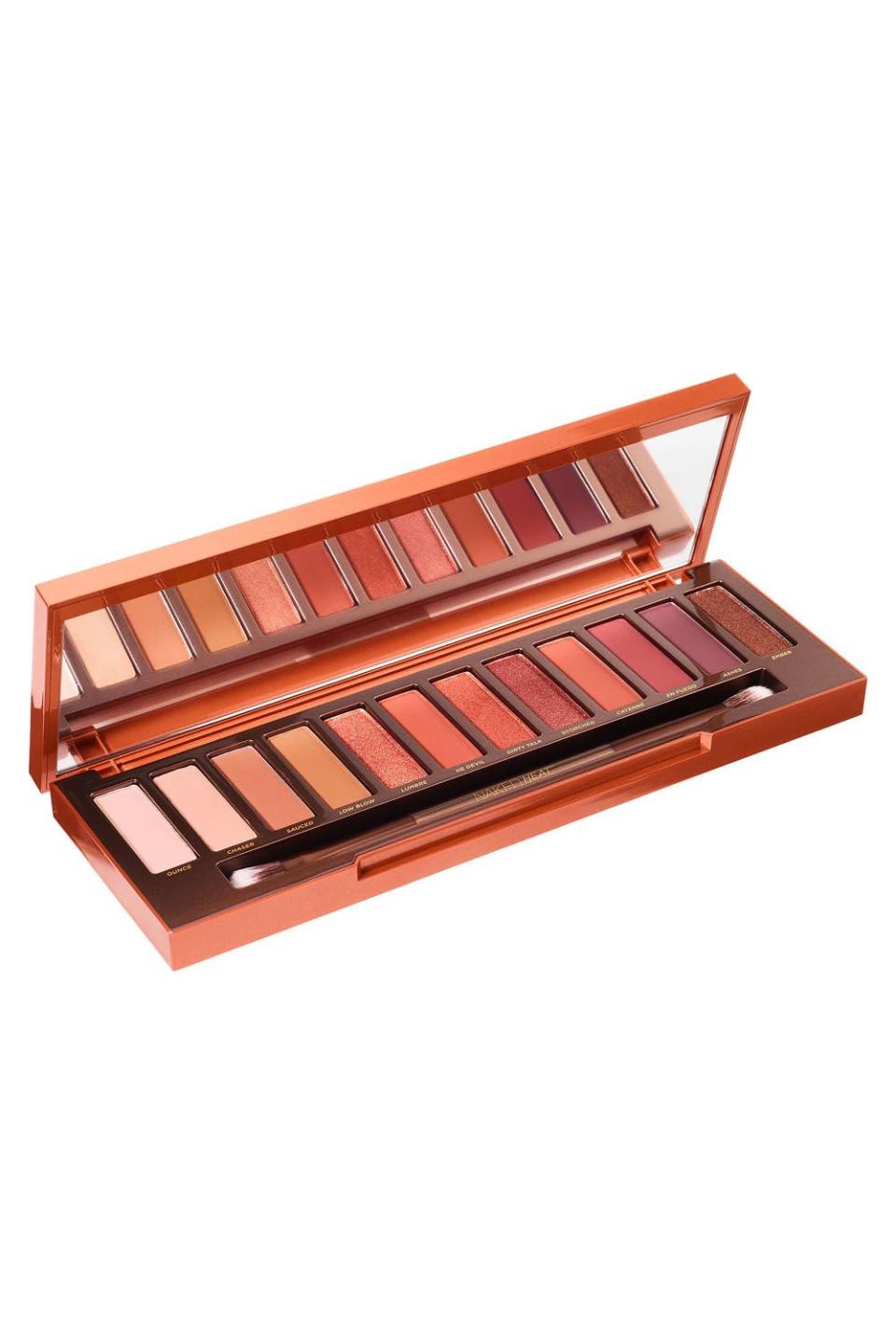 <p><a href="https://go.redirectingat.com?id=74968X1596630&url=https%3A%2F%2Fwww.sephora.com%2Fproduct%2Fnaked-heat-palette-P420913&sref=https%3A%2F%2Fwww.bestproducts.com%2Fbeauty%2Fg46093001%2Fbeauty-deals-2023%2F" rel="nofollow noopener" target="_blank" data-ylk="slk:Shop Now;elm:context_link;itc:0;sec:content-canvas" class="link ">Shop Now</a></p><p>Naked Heat Eyeshadow Palette </p><p>sephora.com</p><p>$29.50</p>