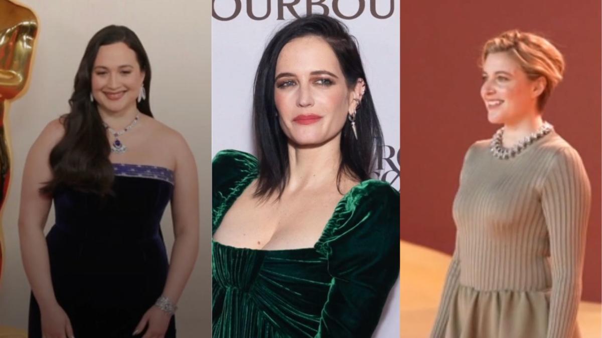 IN CASE YOU MISSED IT Lily Gladstone and Eva Green join Greta Gerwig on Cannes Film Festival jury