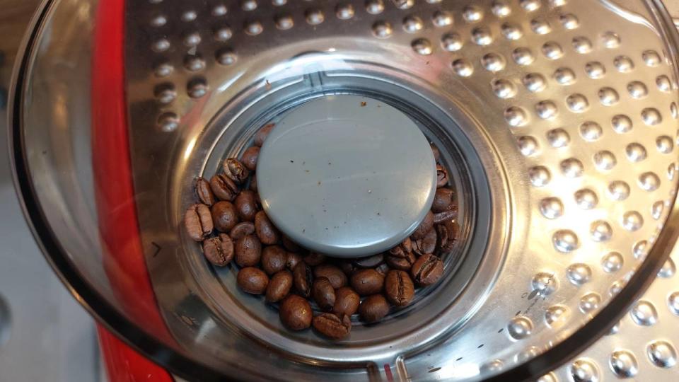 Smeg Espresso Coffee Machine with Grinder review