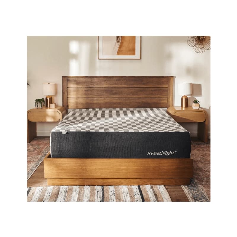 Prime Memory Foam Mattress, Twin