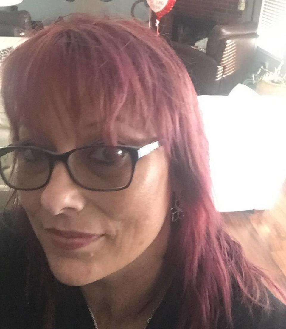 Brenda L Matissen, 49, is a white woman who was last seen at her business at 716 Spring Miller Ct in Arlington.