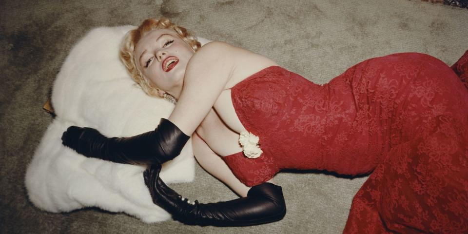 50 Insanely Glamorous Photos of Marilyn Monroe You Have to See Right Now