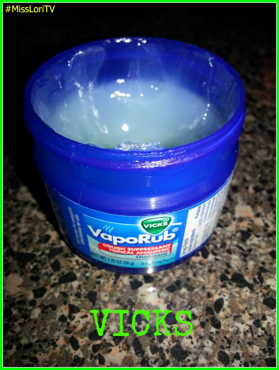 Vicks