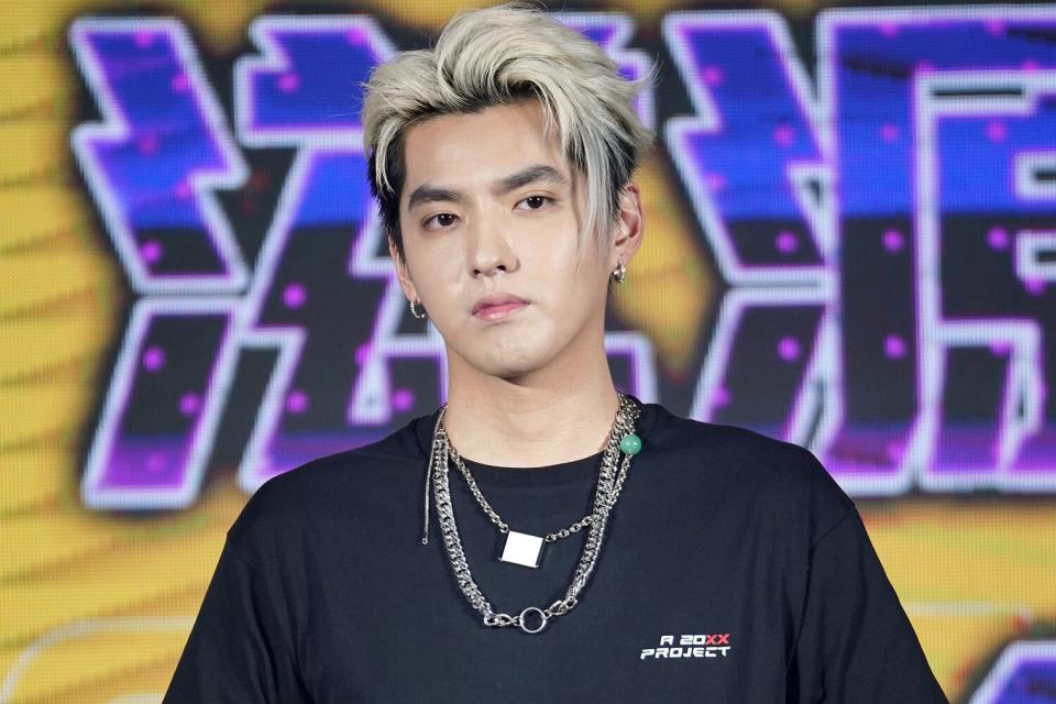 Chinese-Canadian Singer Kris Wu Sentenced to 13 Years for Rape