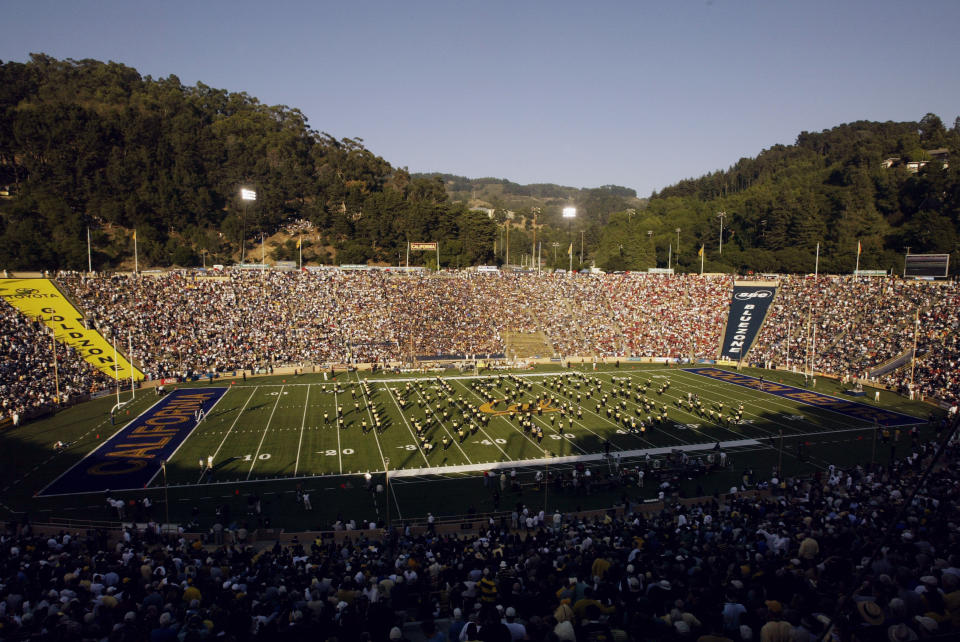 BERKELEY, CA – (Photo by Stephen Dunn/Getty Images)