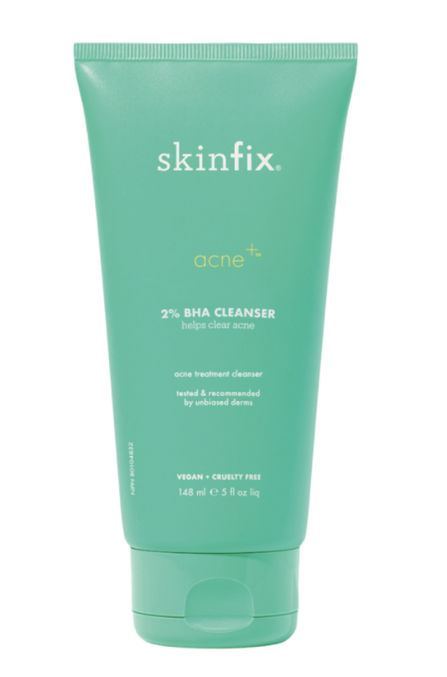 Acne Control Cleanser 2% Salicylic Acid Facial Cleansing Acne Treatment, 16  fl oz - City Market