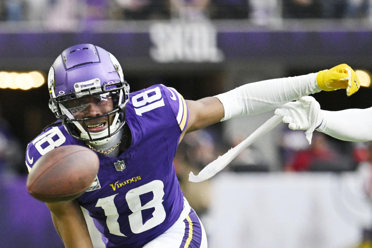 The Minnesota Vikings are in control of the NFC North by a large margin