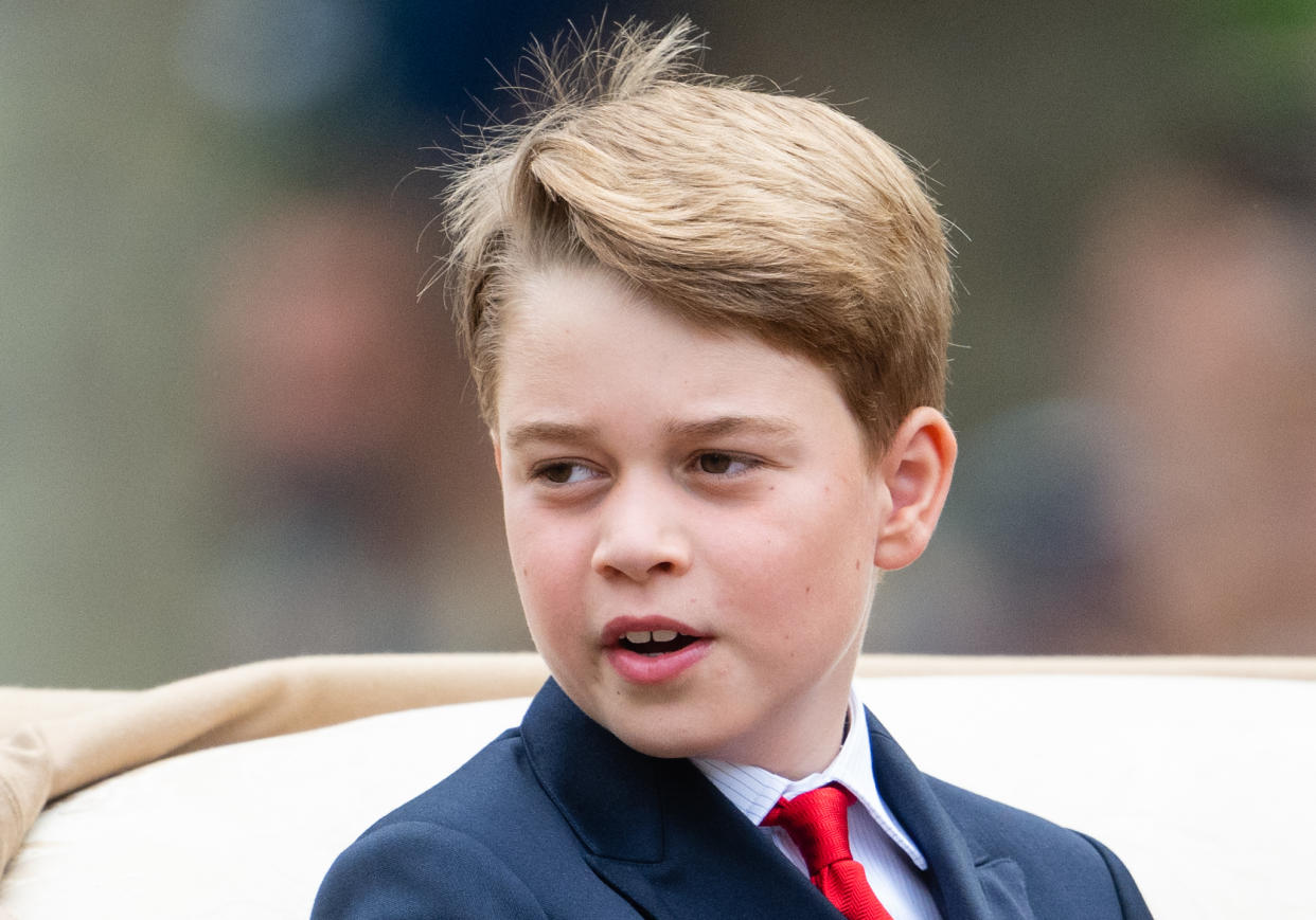 Prince George celebrated his 10th birthday on July 22nd. (Photo: Samir Hussein/WireImage)