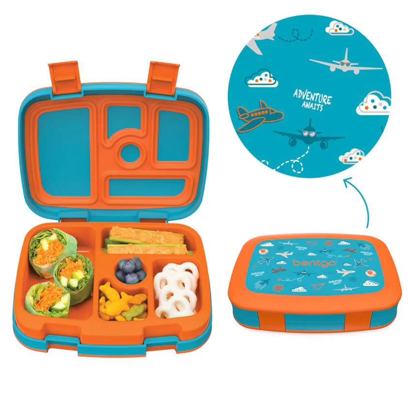 Bentgo Kids Prints Lunch Box