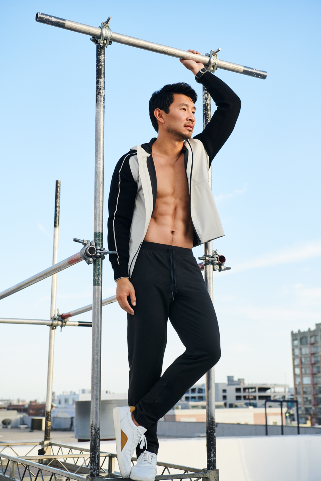 The Real-Life Diet of Simu Liu, Who Says He's “Relatively