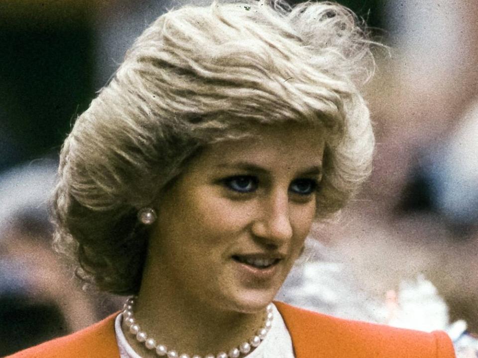 Prinzessin Diana wäre am 1. Juli 2021 60 Jahre alt geworden. (Bild: imago images/localpic)