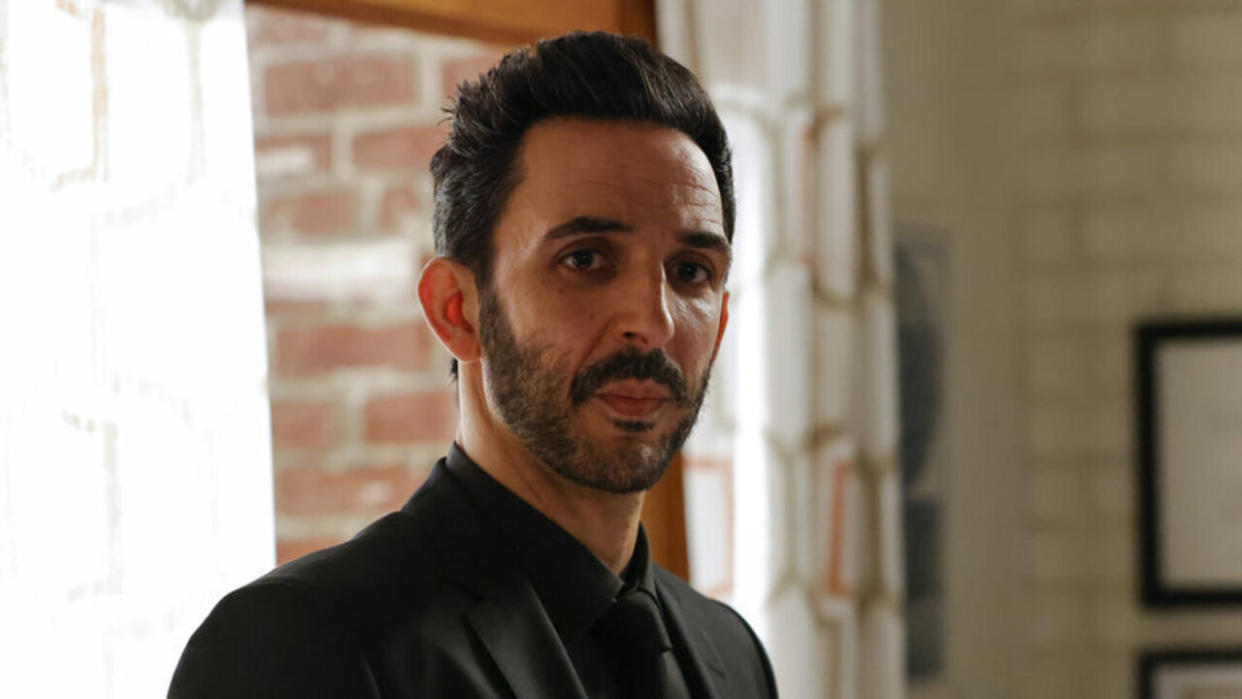  The Blacklist Season 9 Aram 