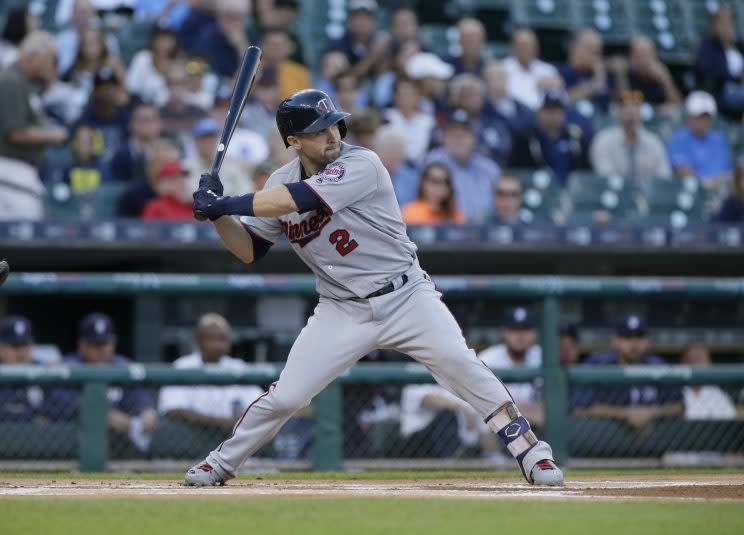 Would the Twins actually part with Brian Dozier? (Getty Images/Duane Burleson)