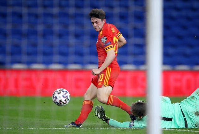 Wales v Czech Republic – FIFA World Cup 2022 – European Qualifying – Group E – Cardiff City Stadium