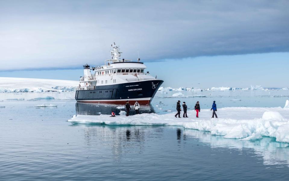 Hanse Explorer