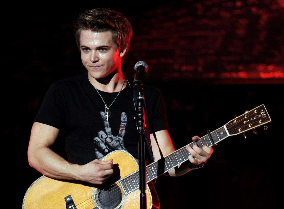 Country music's answer to Justin Bieber, Hunter Hayes is a dreamy blond crooner who has captured the hearts of tweens everywhere. The Louisiana-born 21-year-old has been performing since he was four years old, even completing a stint on "America's Most Talented Kid," but didn't reach national prominence until this year, when he released his self-titled debut album. With Hayes writing or co-writing every track on the album, "Hunter Hayes" racked up three Grammy nominations this year, including Best New Artist and Best Country Album. After touring with Taylor Swift over the summer, Hayes' single "Wanted" reached No. 1 on the U.S. country music chart. 