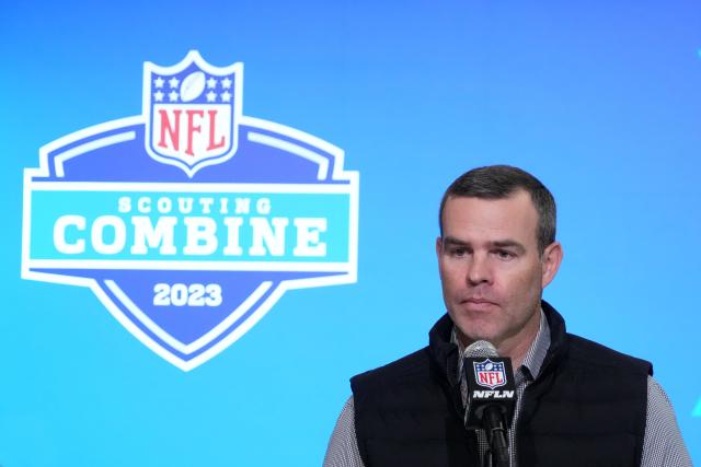 2023 NFL Draft: Who Are the Special Announcers for Rounds 2 and 3 Tonight?