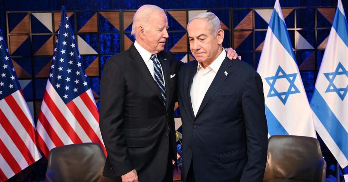 President Biden Visits Israel to Warn Against Repeating US Mistakes after 9/11