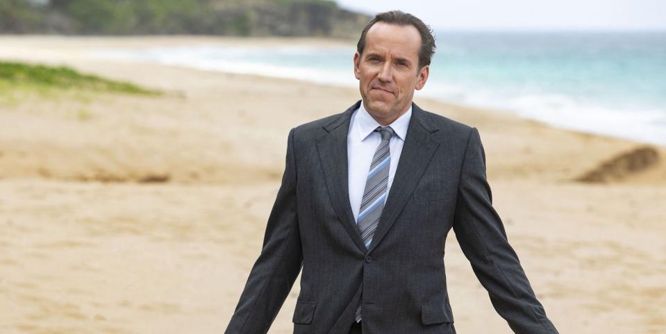 Death in Paradise - Figure 1