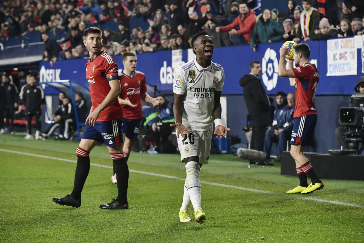 Real Madrid player ratings vs Osasuna: Federico Valverde is back