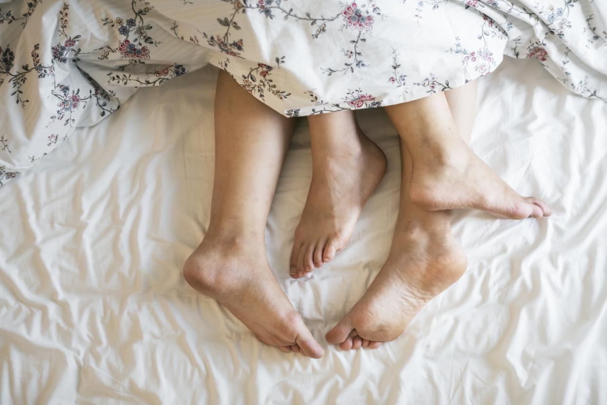 Some cheaters actually end up having more sex with their partners [Photo: Pexel]