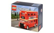 <p>Turning wheels, transparent windows, and a license plate makes this LEGO brick double decker bus the ultimate LEGO gift for the little traveler.</p> <p><strong>To buy:</strong> <a rel="nofollow noopener" href="http://www.amazon.com/LEGO-40220-Creator-Double-Decker/dp/B01KSGLLLM/ref=sr_1_2?ie=UTF8&qid=1478029054&sr=8-2&keywords=london+legos" target="_blank" data-ylk="slk:amazon.com;elm:context_link;itc:0;sec:content-canvas" class="link ">amazon.com</a>, $38.00</p>