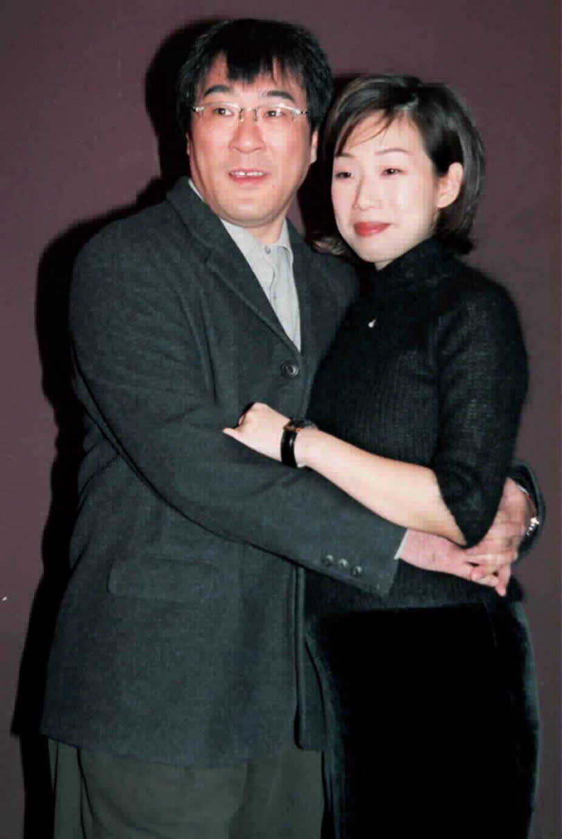 李宗盛和第二任妻子林憶蓮曾合作〈不在乎我是誰〉、〈傷痕〉等多首經典歌曲，但2人撐不過「7年之癢」，最後仍離婚收場。（圖／報系資料照）