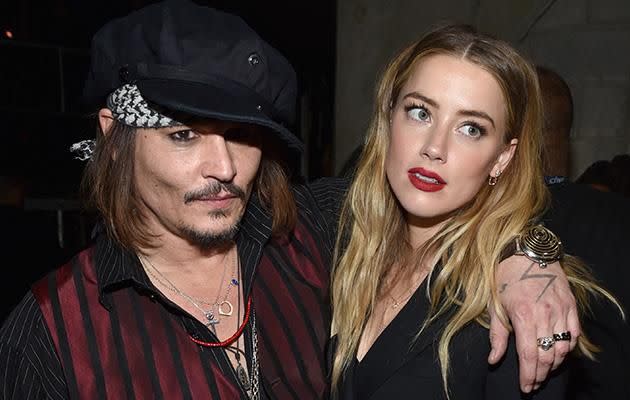 Depp and Heard look less likely to stay buddies after their public split