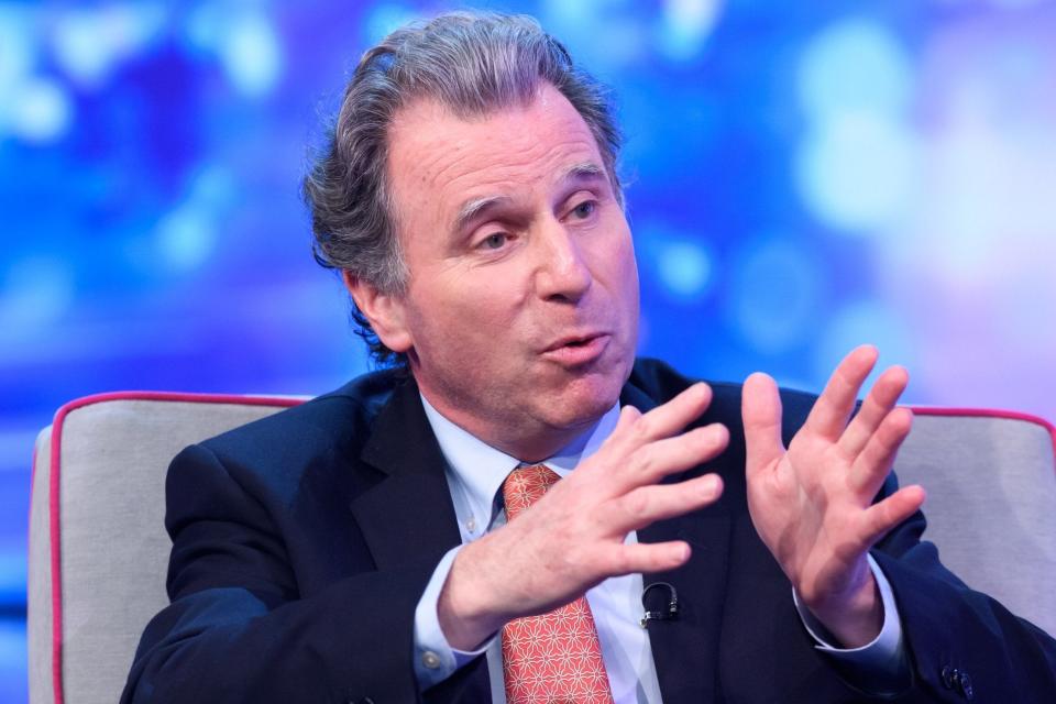 Tory grandee Sir Oliver Letwin is to stand down at the next election, his office has confirmed. (Rex Features)