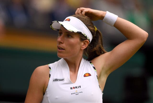 Konta reached the Wimbledon quarter-finals under Zavialoff in 2019 