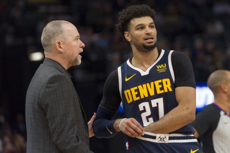 NBA: Denver Nuggets at Memphis Grizzlies